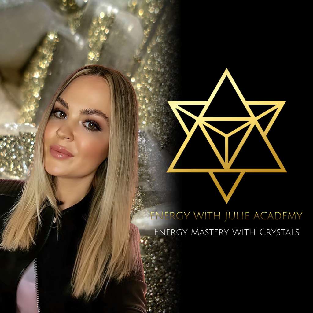 Energy Mastery With Crystals