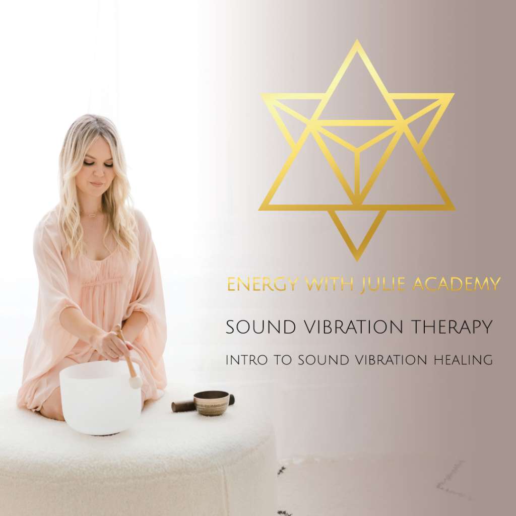 Energy with Julie Sound Healing