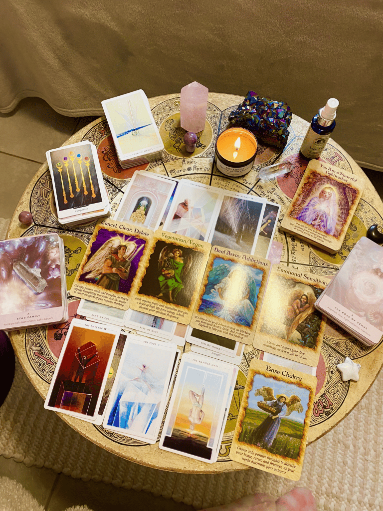 Collective Tarot Reading for September 2022