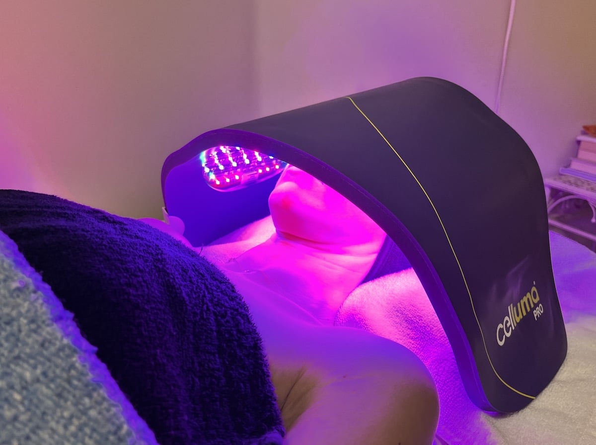 Celluma LED Light Therapy in Toronto
